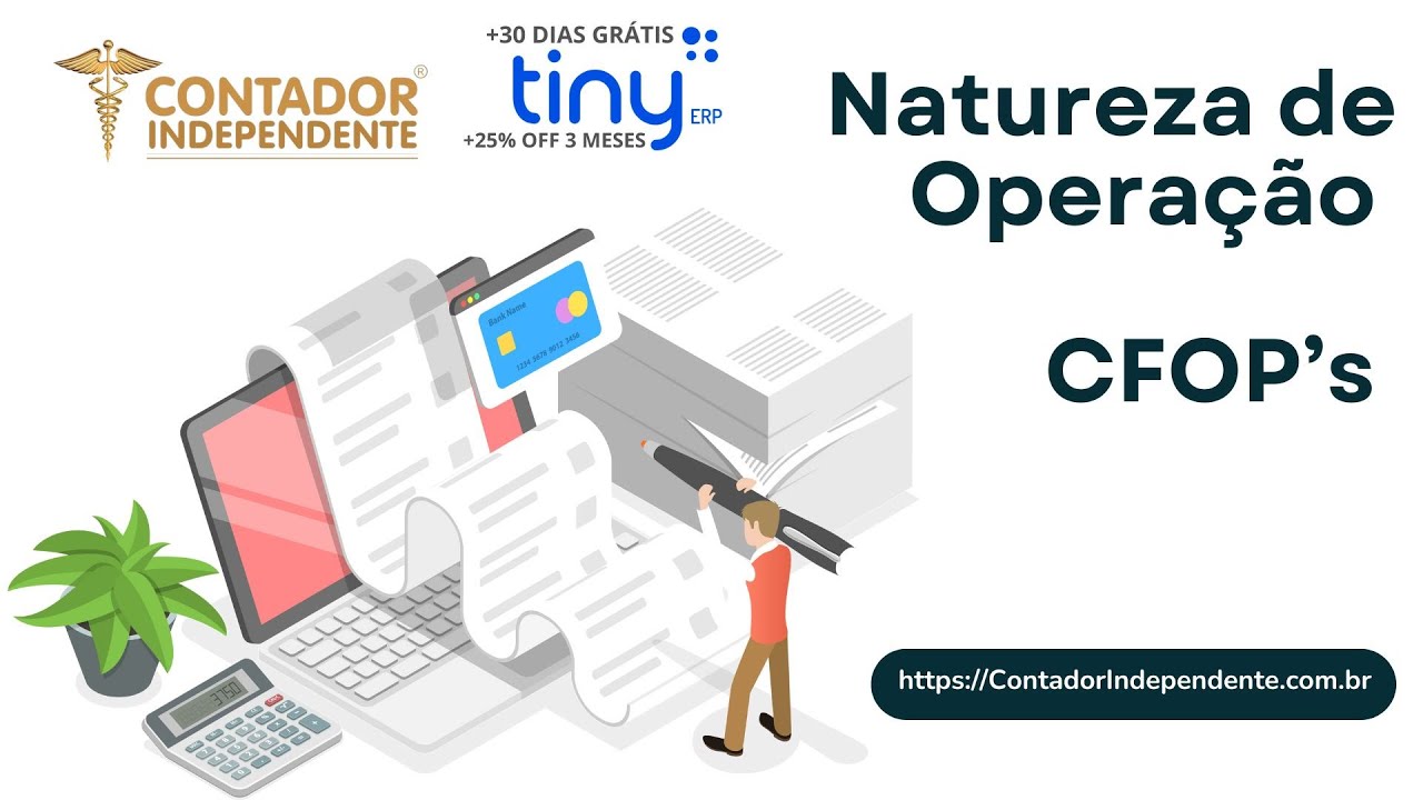 Natureza de Operação #cfoptiny Configuração de Regra Fiscal #tinyerp
