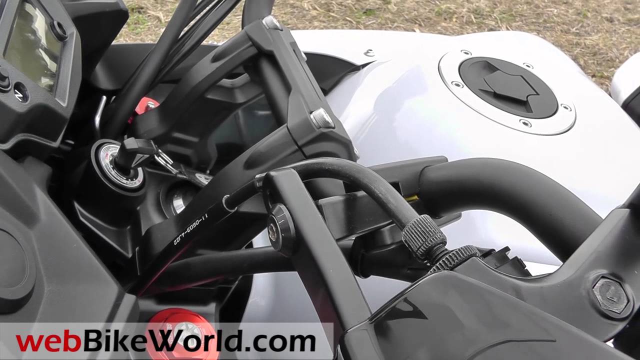 2015 Kawasaki Versys 650 LT
