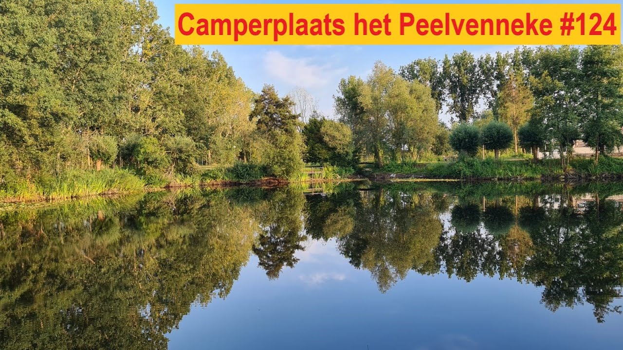 Camperplaats het Peelvenneke #124