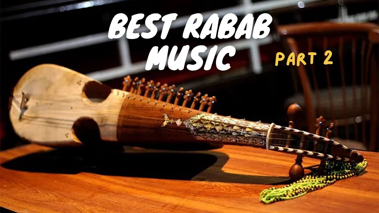 Mast Rabab Mange 2024 Latest Pashto Rabab Instrumental Music in Punjabi Style | Pakistani Rabab Saaz