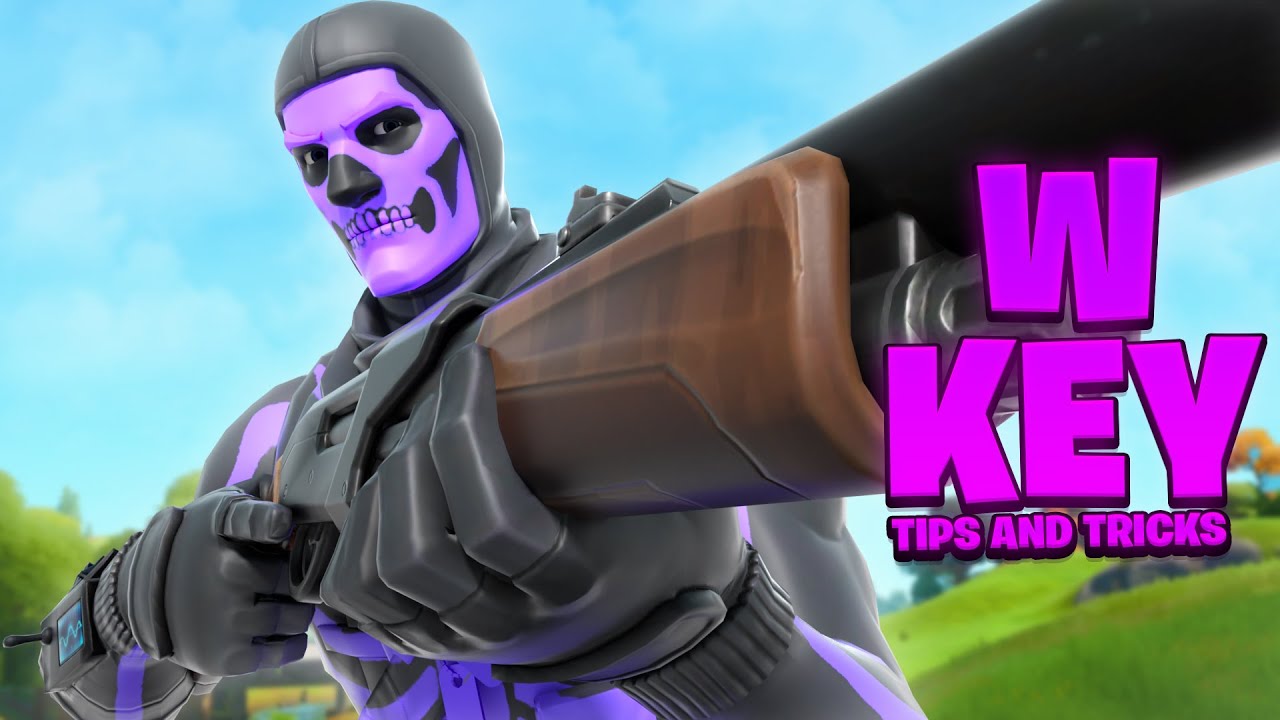 How To W-KEY Like MRSAVAGE (Tips & Tricks)