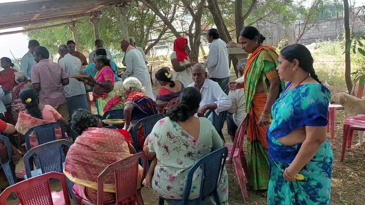 08-01-2026 annavitharana saibabatemple idupulapadu 
