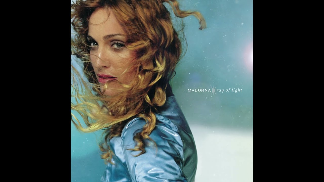 Madonna - Swim (Official Album Instrumental)