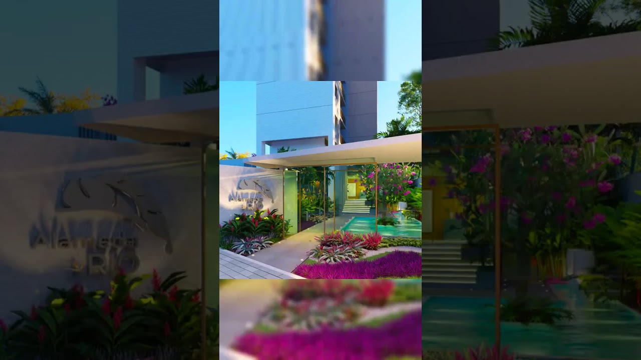 Obras aceleradas no Alameda Rio, na Madalena!