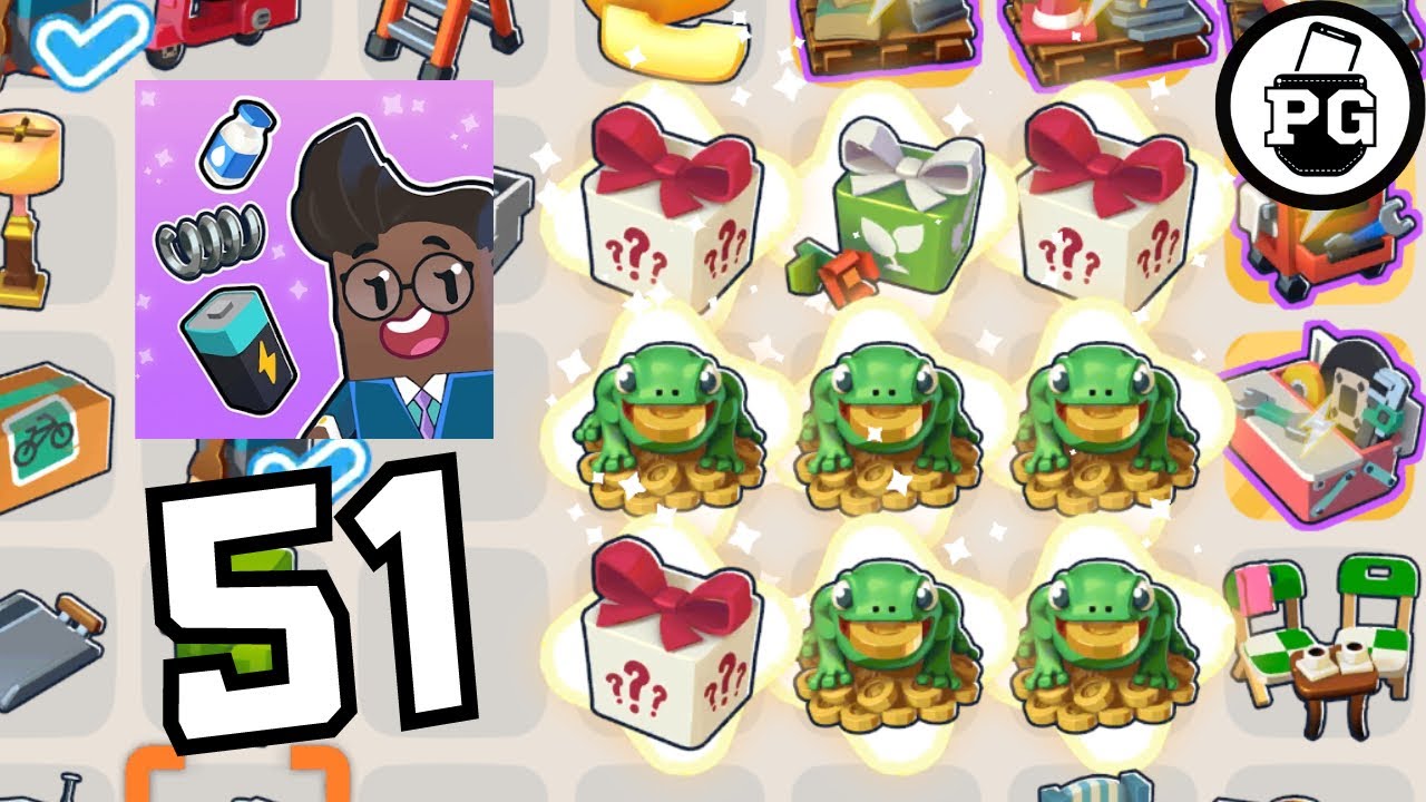 HUGE Opening And Progressing in Racoon City 🎩 Merge Mayor - Gameplay Walkthrough |Part 51|