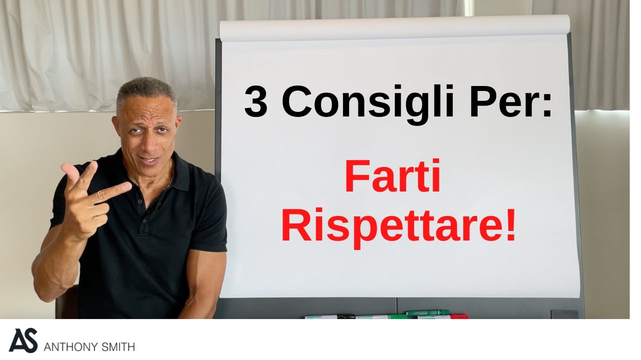 Se In Azienda Non Ti Rispettano Segui Questi 3 Consigli