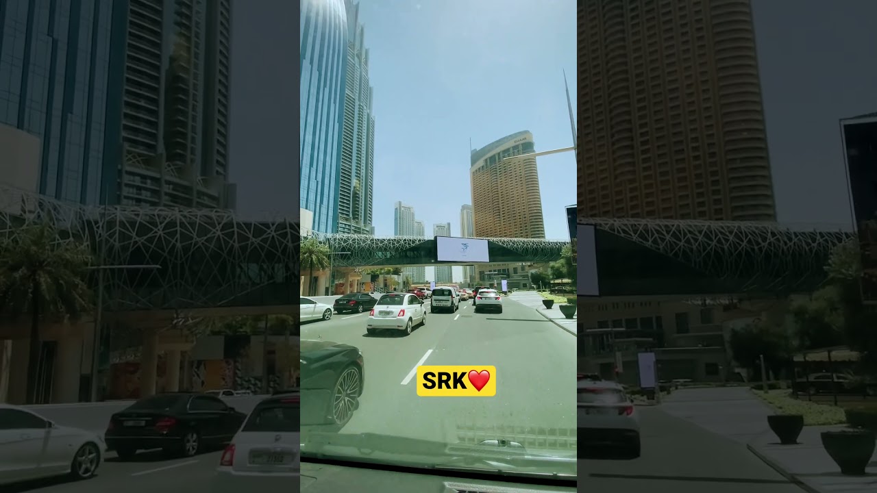 DUBAI | BEAUTIFUL CITY | #quickjourney #drivingadventures #mydubai #travel #dubairoaddrive #viral