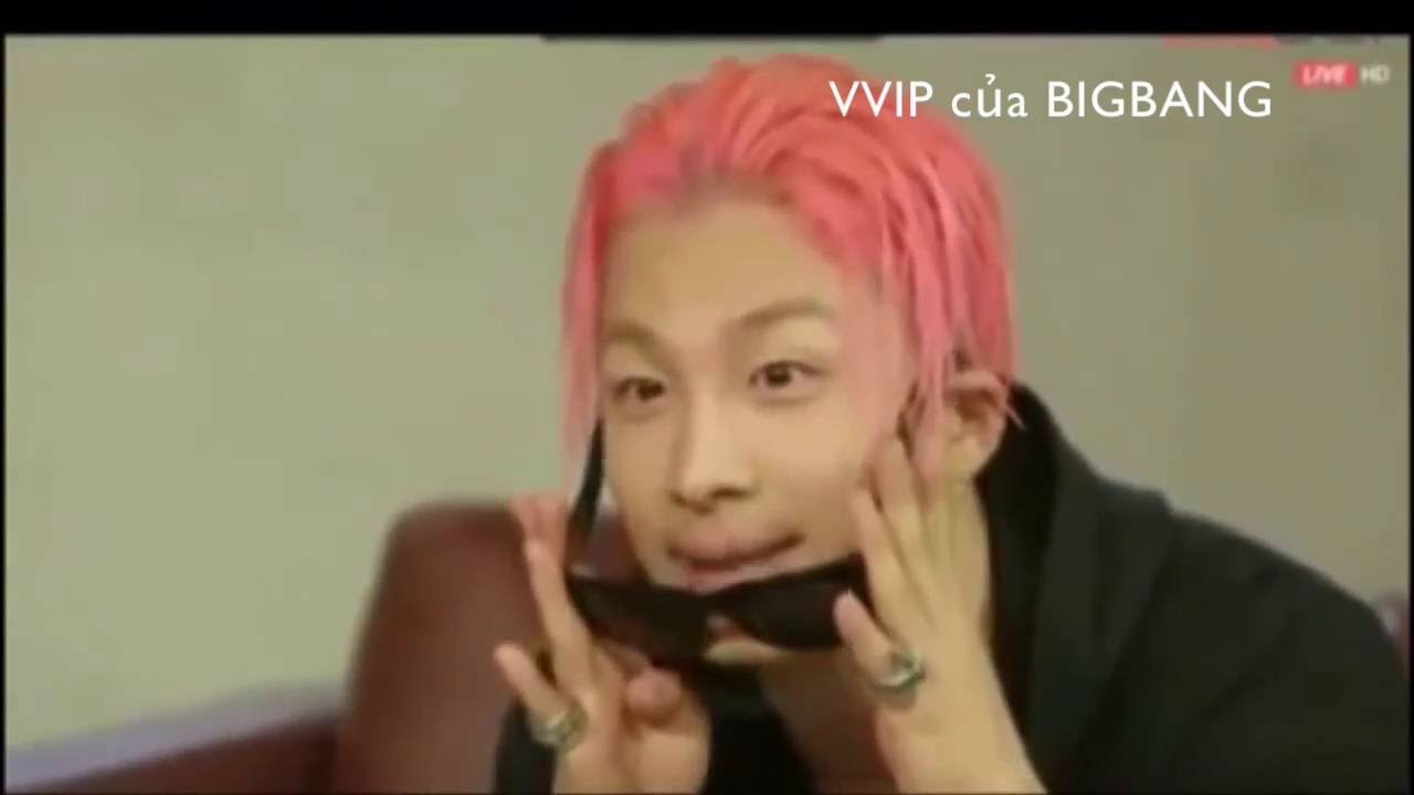 TAEYANG cute and funny moments :))
