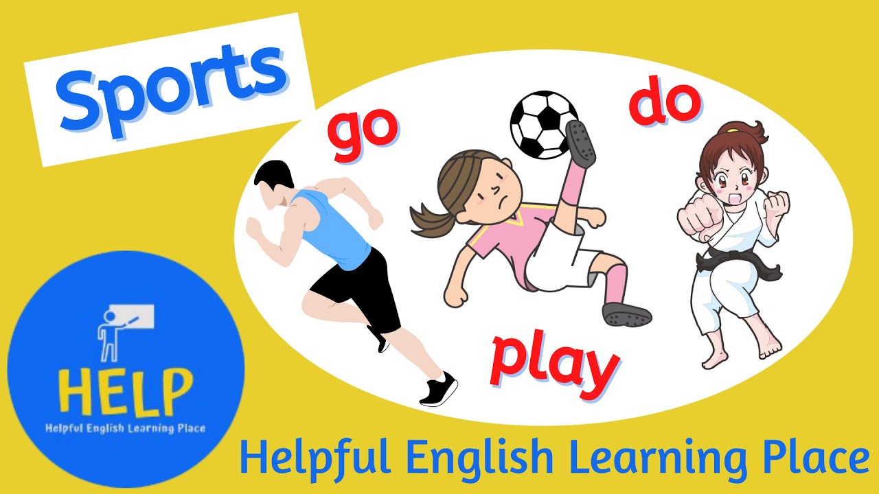 Sports with Go, Play and Do