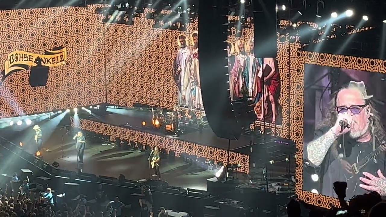 Böhse Onkelz Heilige Lieder live