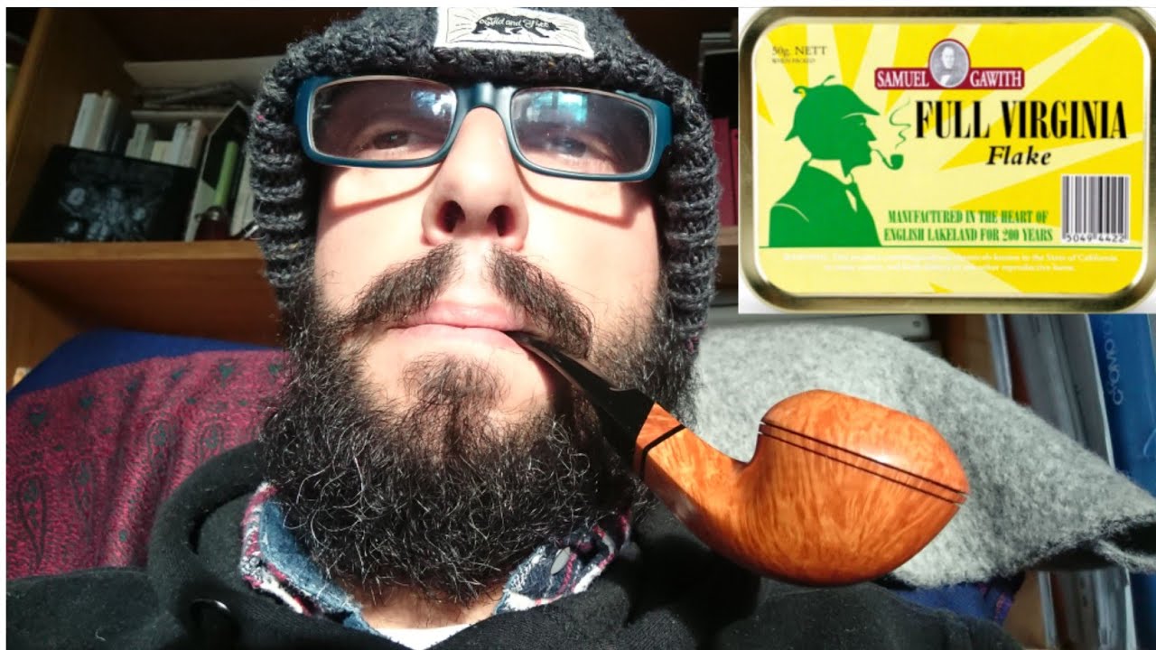 Full Virginia Flake / Pascucci Rhodesian