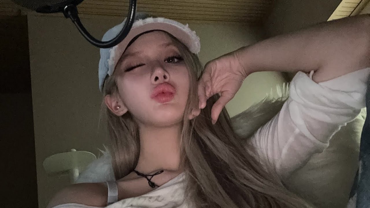 키스오브라이프 벨 ASMR 💤 손 소리 모음 1시간 밝기 조정 ver.