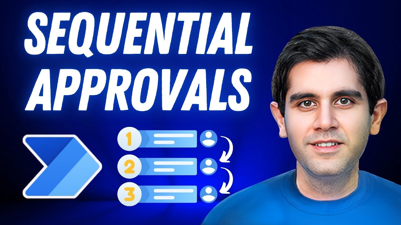 Easy Sequential Approvals in Power Automate | Beginner's Tutorial