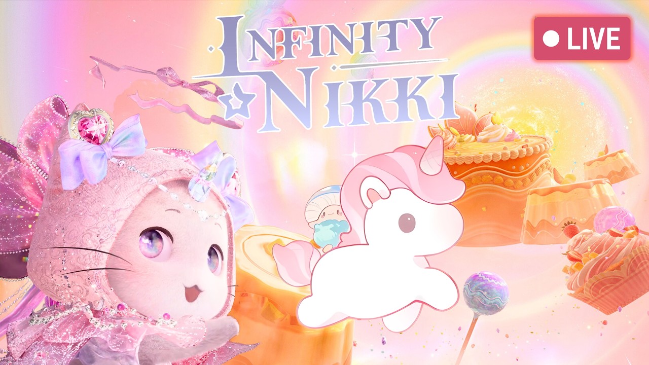 Infinity Nikki 2.3 