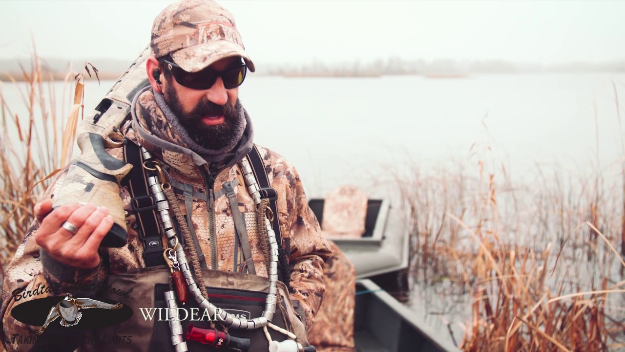 Birdtail Waterfowl Reviews WildEar Hearing Boosters