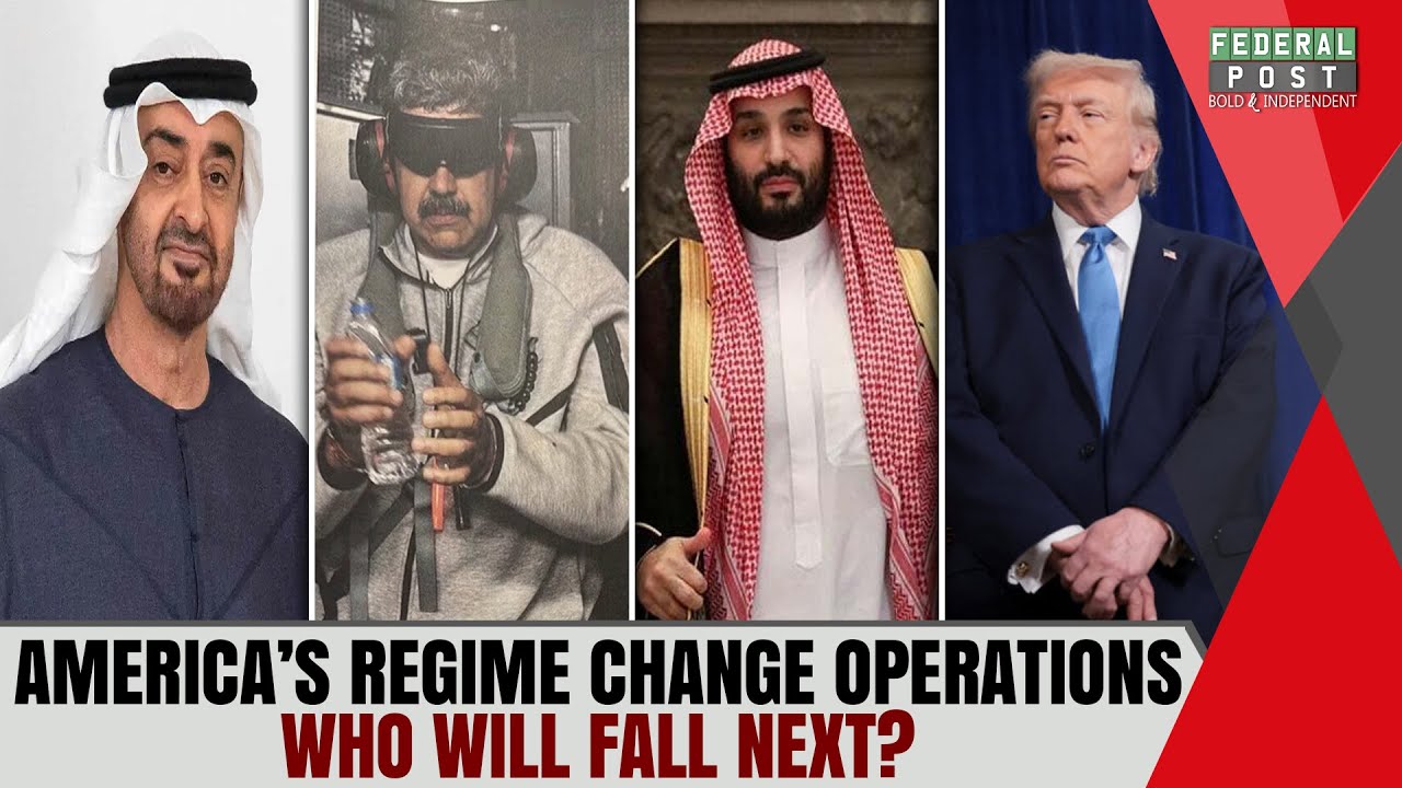 USA To Carry Out More Regime Changes | How Will China-Russia Respond? | PZ LIVE