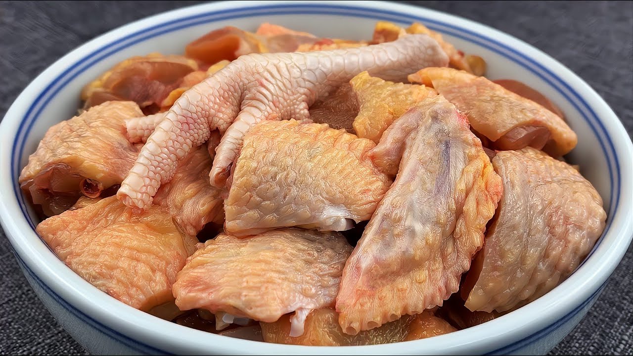 天冷吃雞肉了？這4招懶人做法，不炒也不油炸，連汁都不剩，一家大小都愛吃 #美食 #家常菜 #懒人做法 #简单美食 #特色美食