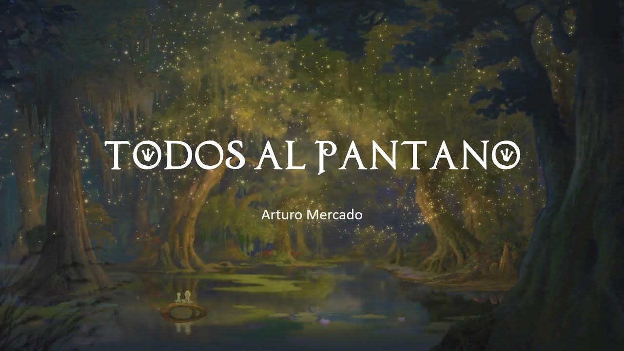 Todos al Pantano letra