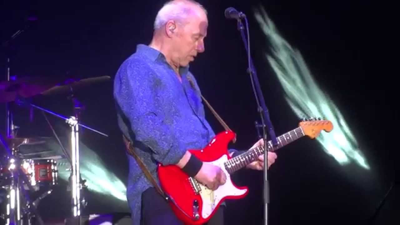 Mark Knopfler - Romeo and Juliet - Málaga 2013 - HQ Audio (Multicam)