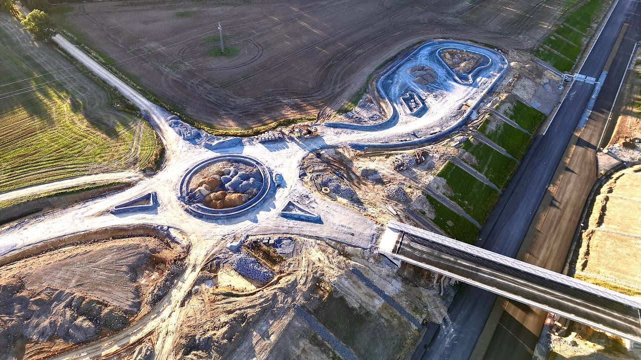Přeložka I/27 Šlovice - Přeštice 4.9.2023