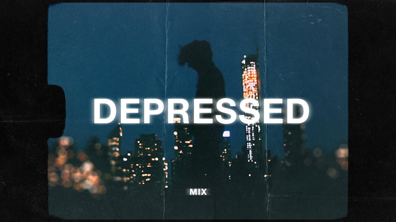 depressing songs for depressed people 1 hour (sad music mix)