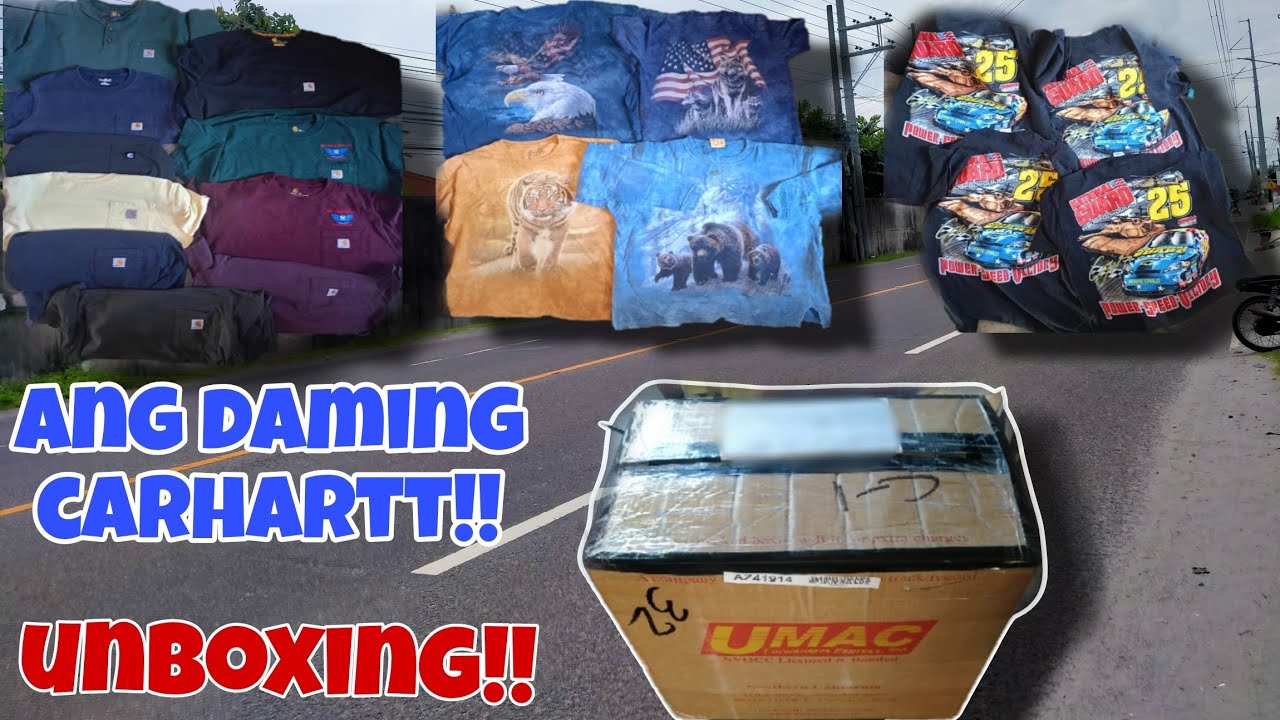 THRIFT EP #81 UNBOXING UMAC BOX UKAY SELLECTION WORTH 35K💵 ANG DAMING SOLID 😱😱