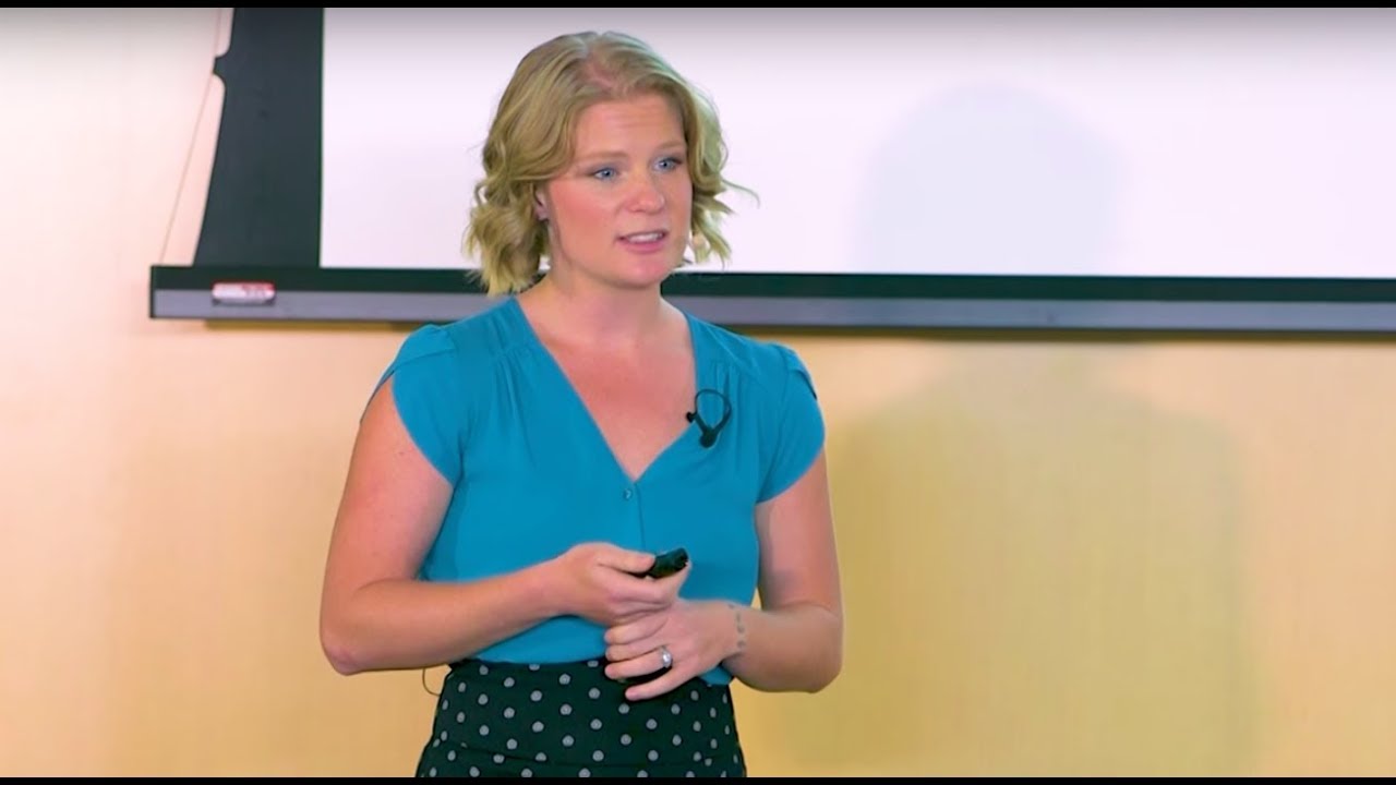 A therapeutic trip: From experience to epigenome | Candace Lewis | TEDxChandlerPublicLibrary