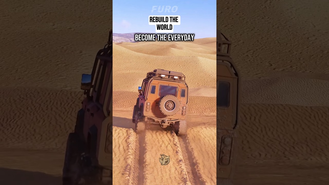 RoadCraft is the ULTIMATE Disaster Recovery Simulator! Rebuild the world! 🏗