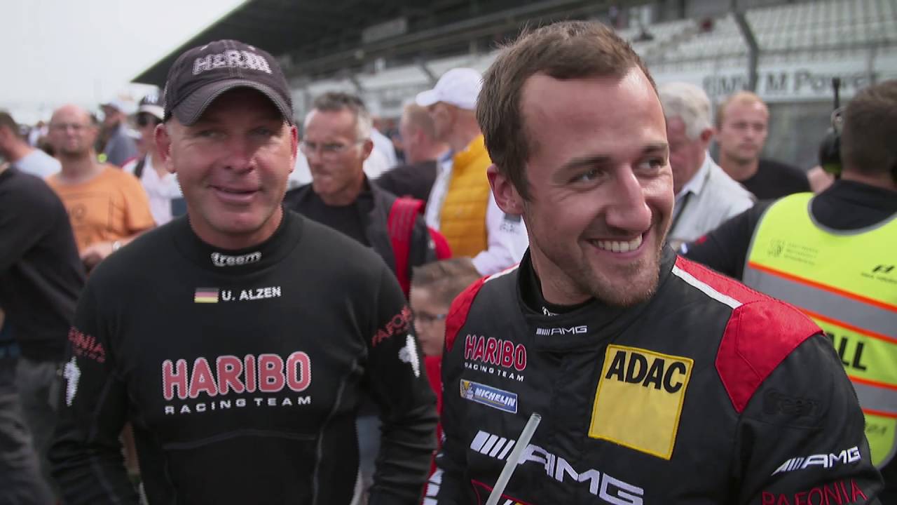 Reportage 7. VLN-Lauf 2016