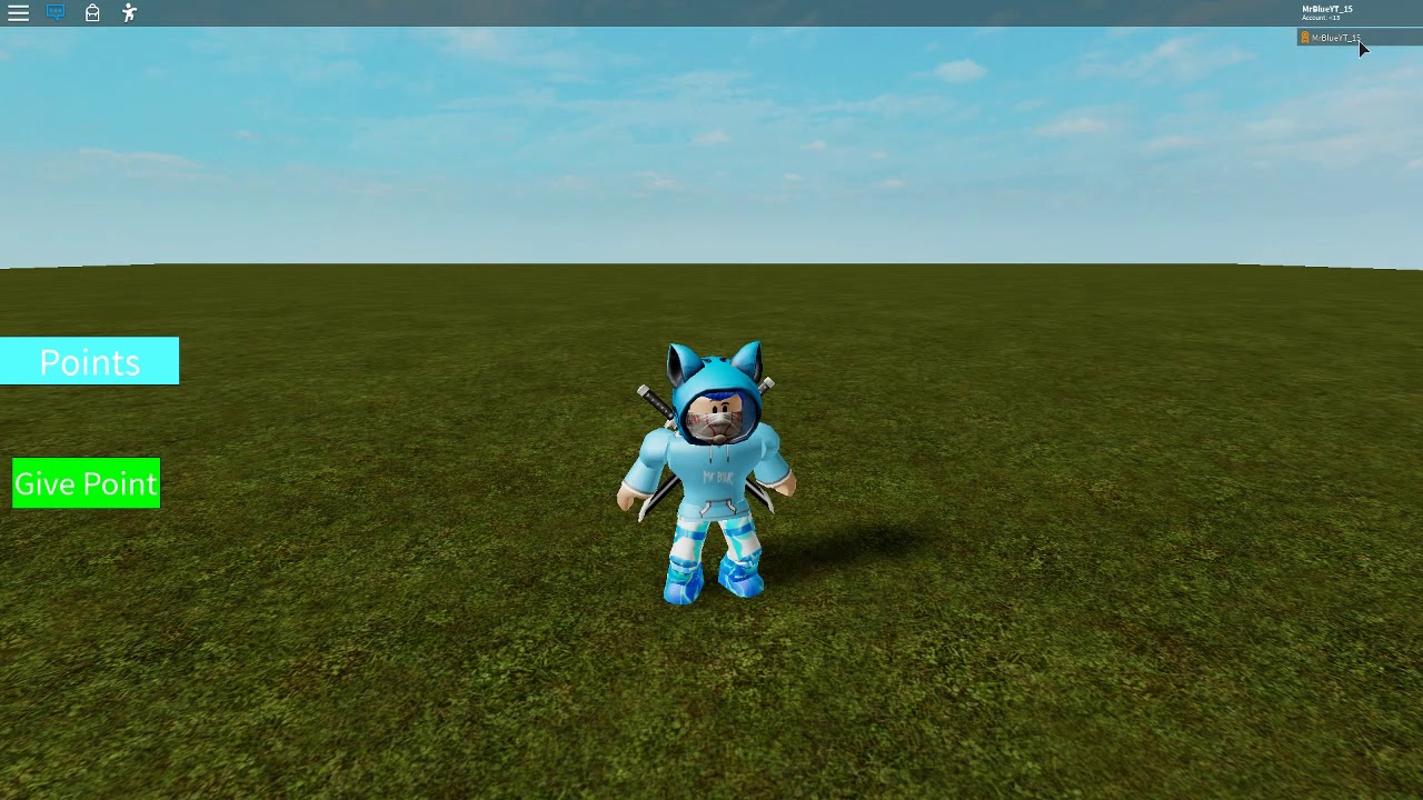 Help me build the clicking simulator