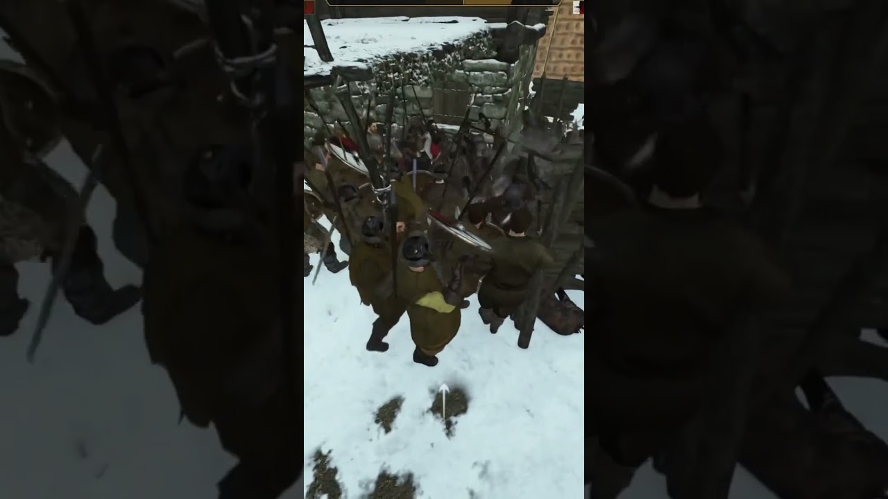 BannerLord The WhiteWalker Army #bannerlord #mountandblade2bannerlord #realmofthrones #walker