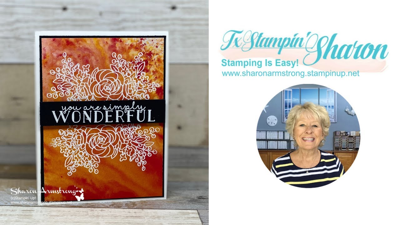 How Easy Heat Embossing Adds a Magic Touch to Your Cards