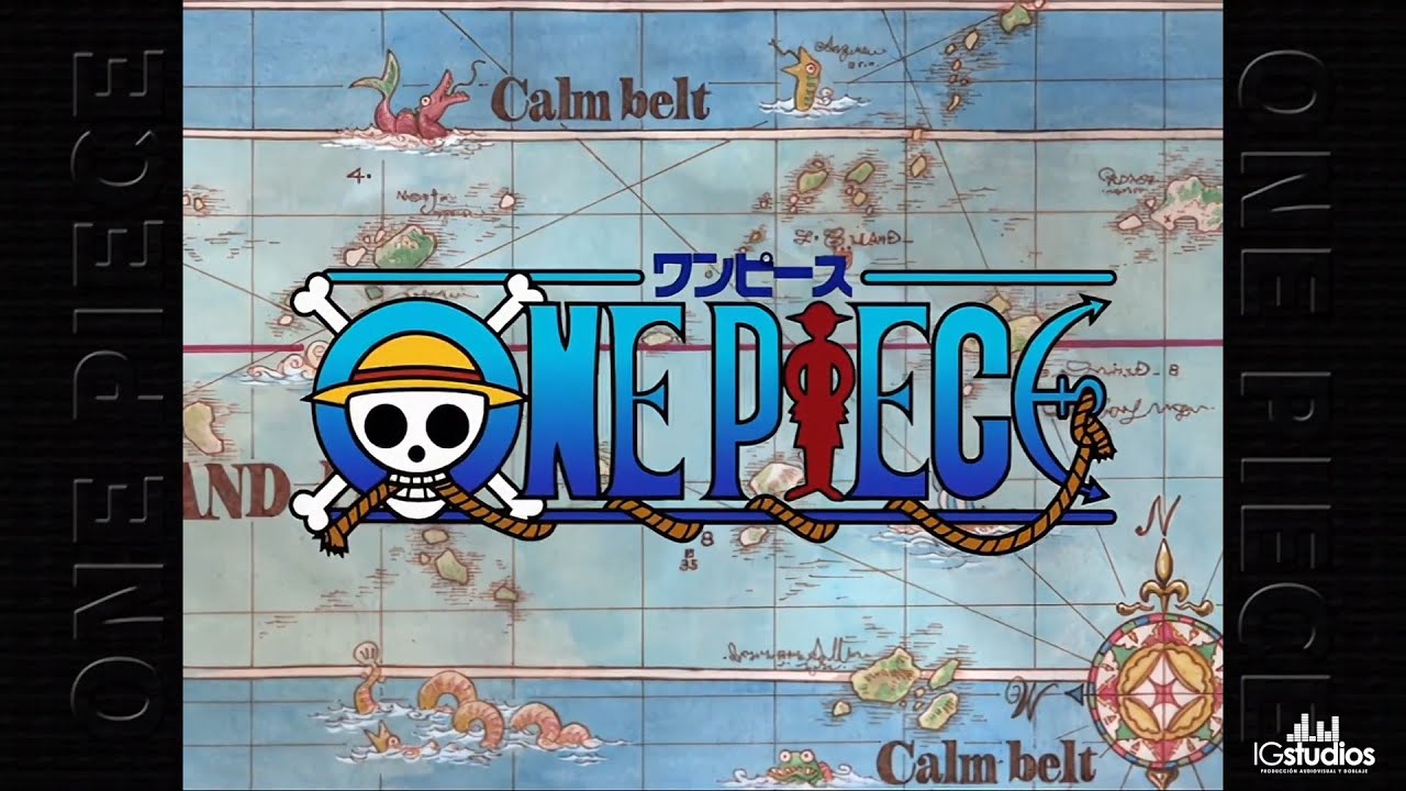 One Piece opening 3 | Hikari E | Español Latino