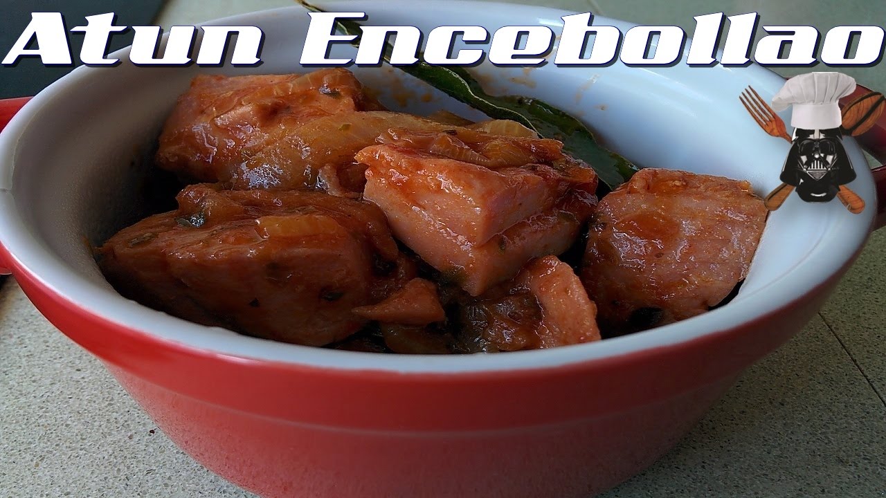 Atun Encebollao