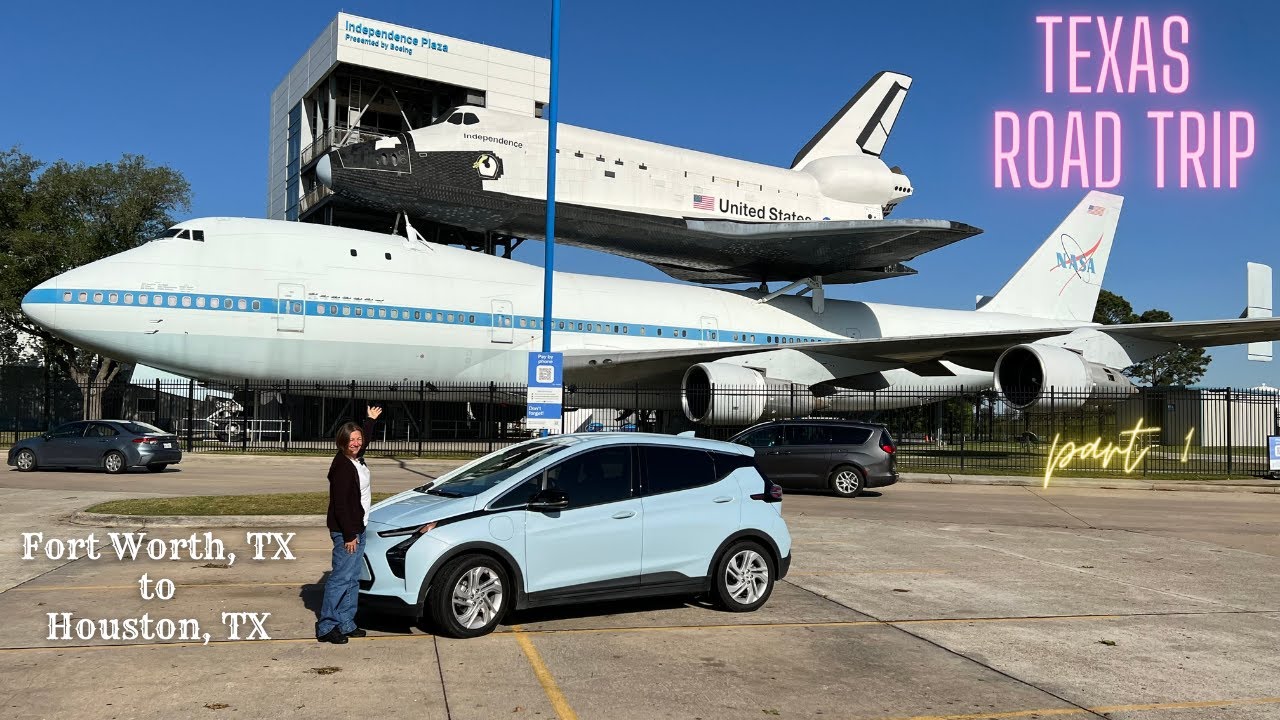 Chevy Bolt EV Texas Road Trip Part 1