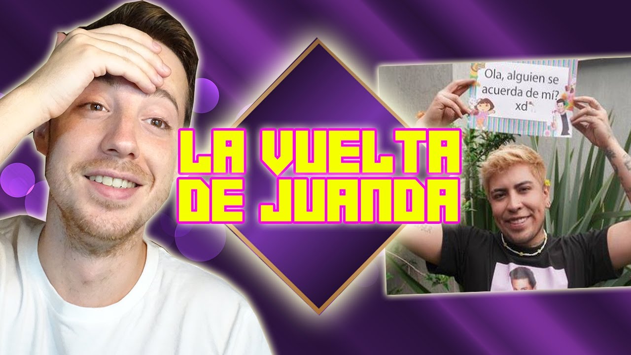 LA VUELTA DE JUANDA ¿QUÉ PASÓ? *Reacción y opinión*