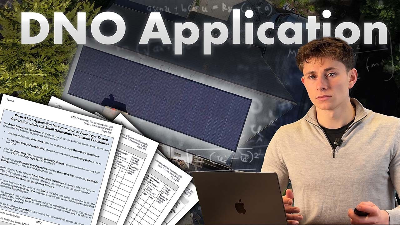 DNO Applications for Solar Panels | Everything You Need To Know
