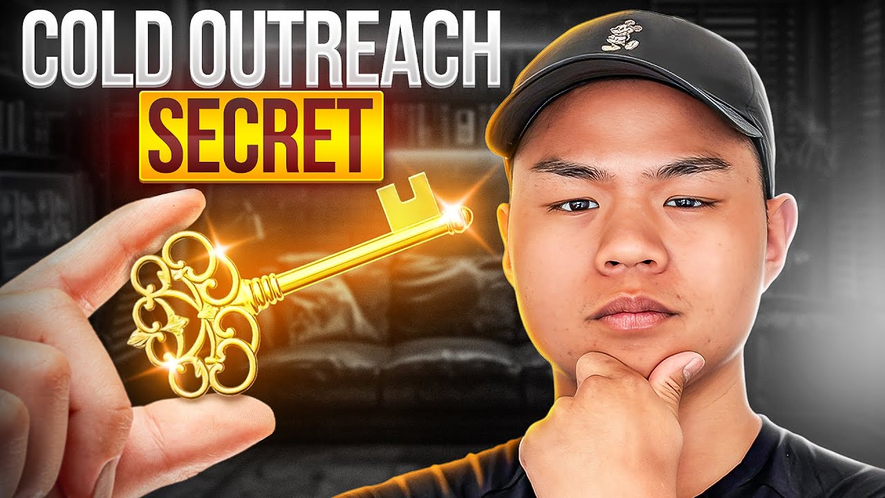 100,000+ DMs Later: Here's What Actually Works (Cold Outreach Secrets)