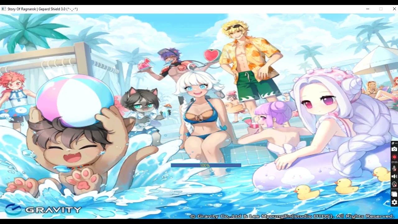 Newbie Guide Part 3 Story of Ragnarok