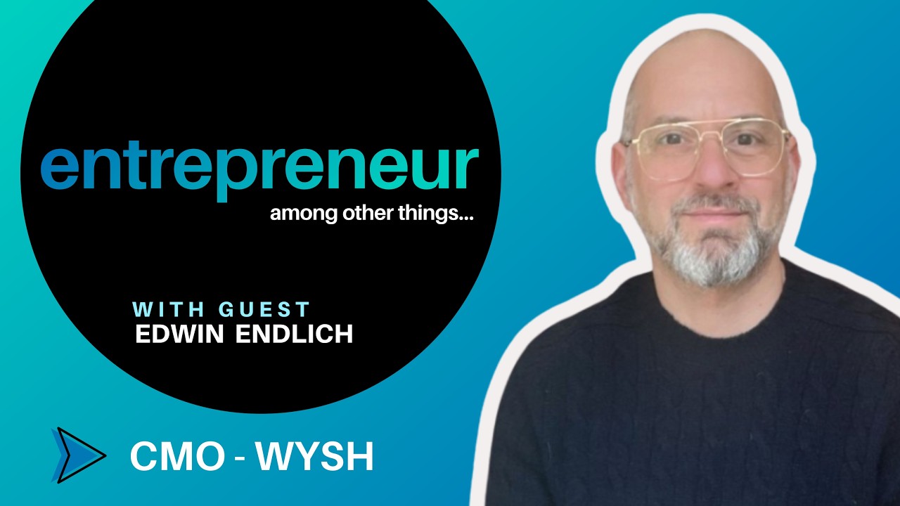 #131 - Edwin Endlich: Why This CMO is Turning Life Insurance into a 