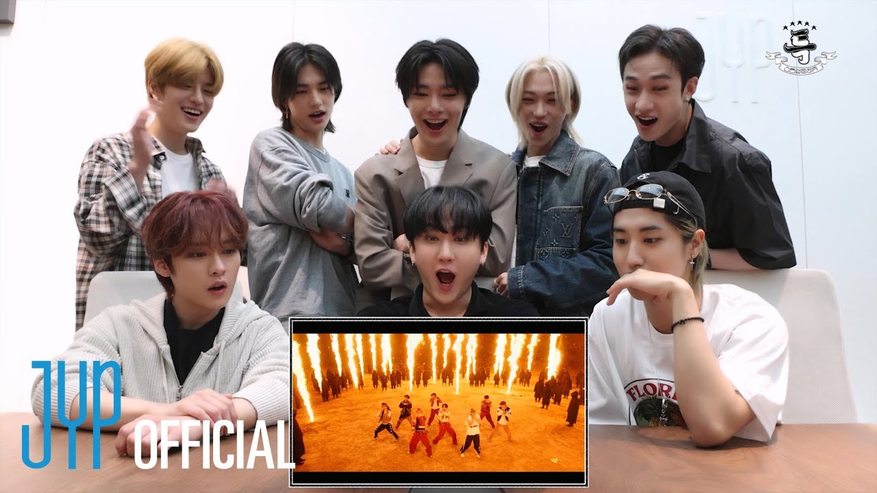 Stray Kids 