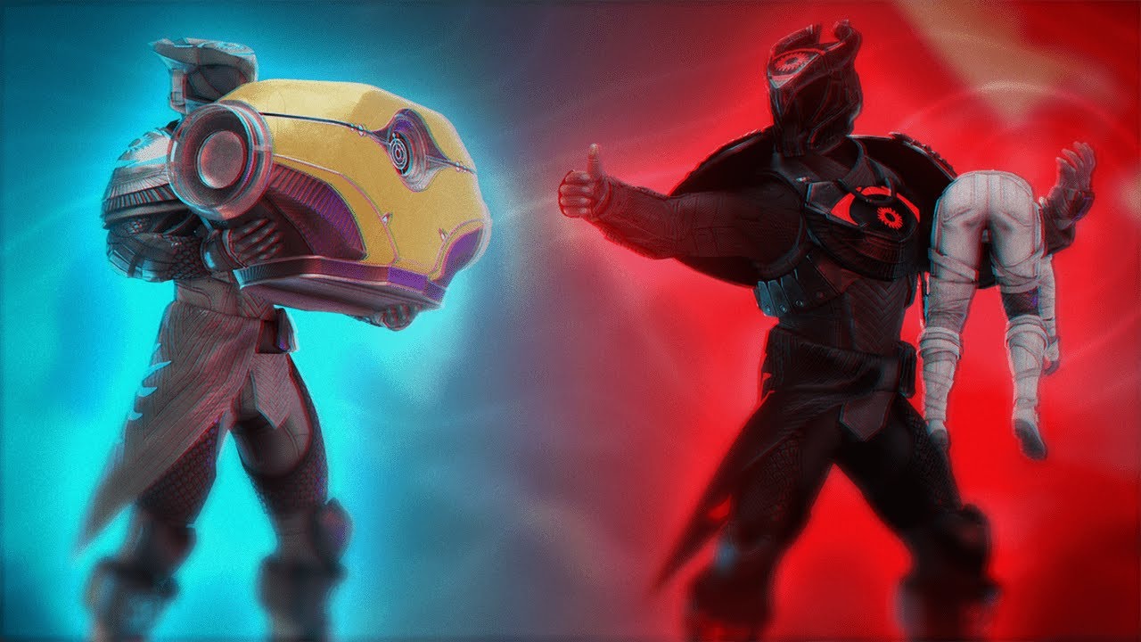 Frost and ZK Go UNDERCOVER to do a LFG TRIALS CARRY.. (Craziest Card I've EVER Done)