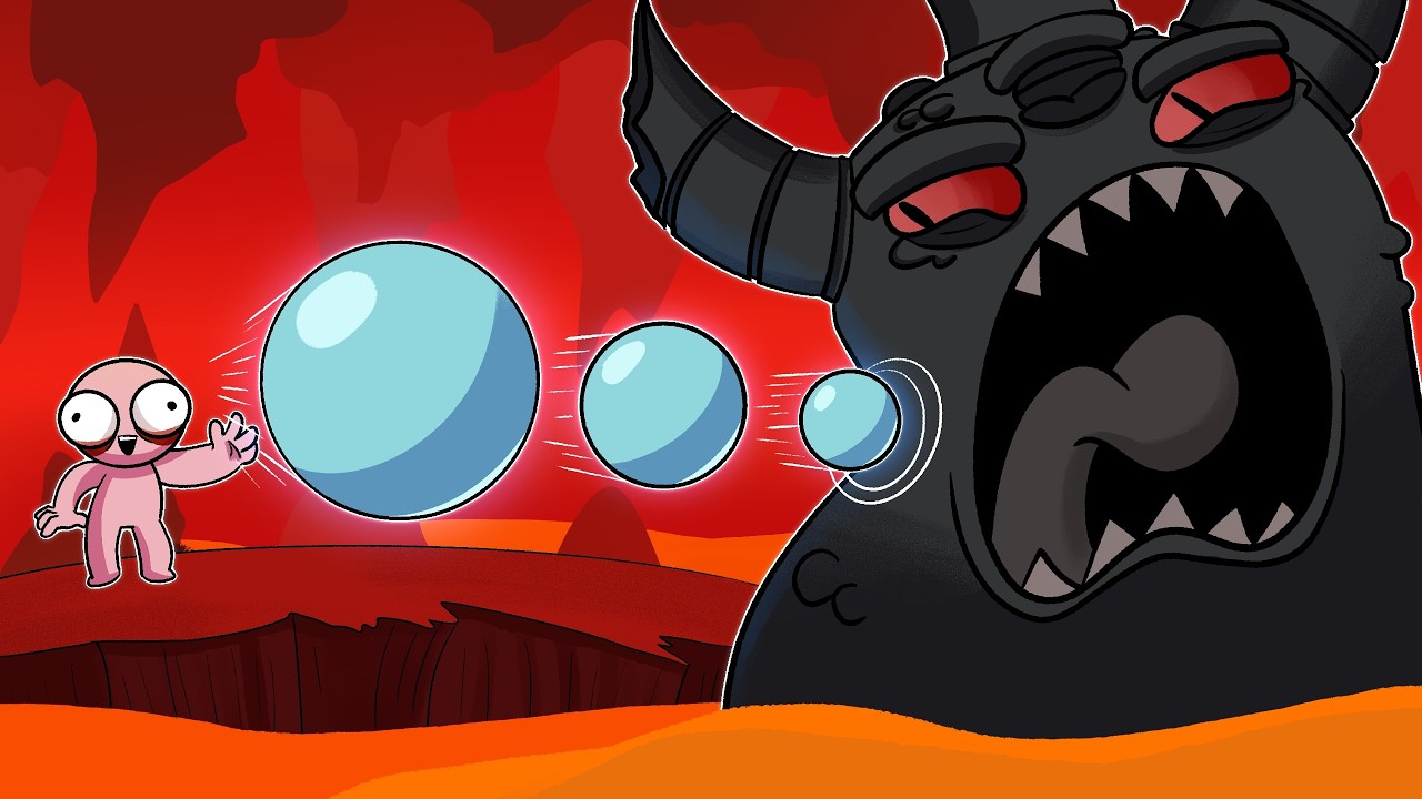 TBOI But my Tears Have no Range...