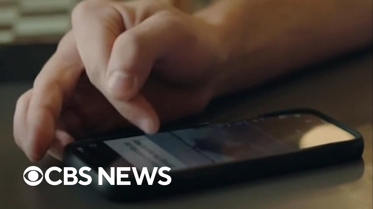 Instagram accounts pushing graphic, violent content to millions, CBS News investigation finds