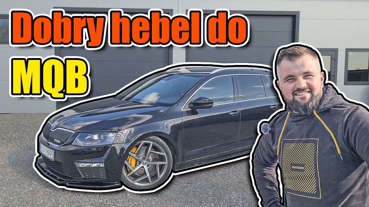 DZB Brake Systems - Dobry hebel do MQB