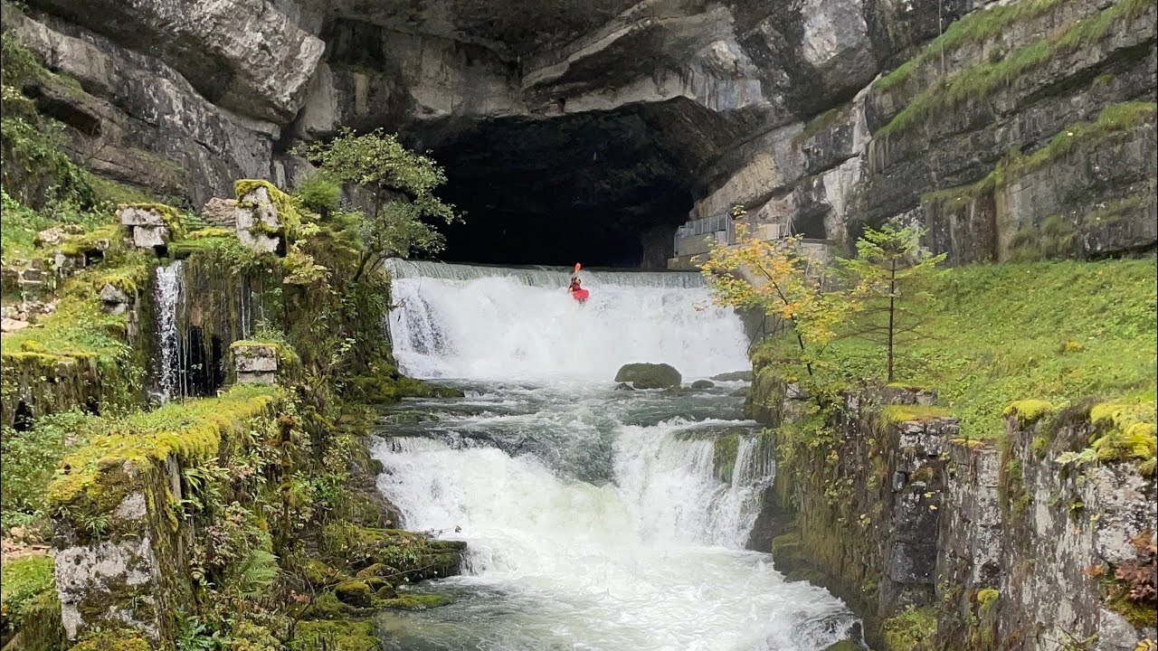 Loue (La source - Mouthier) - MW - 10 OCT 2024 - Jura's gem - IV-V (VI)