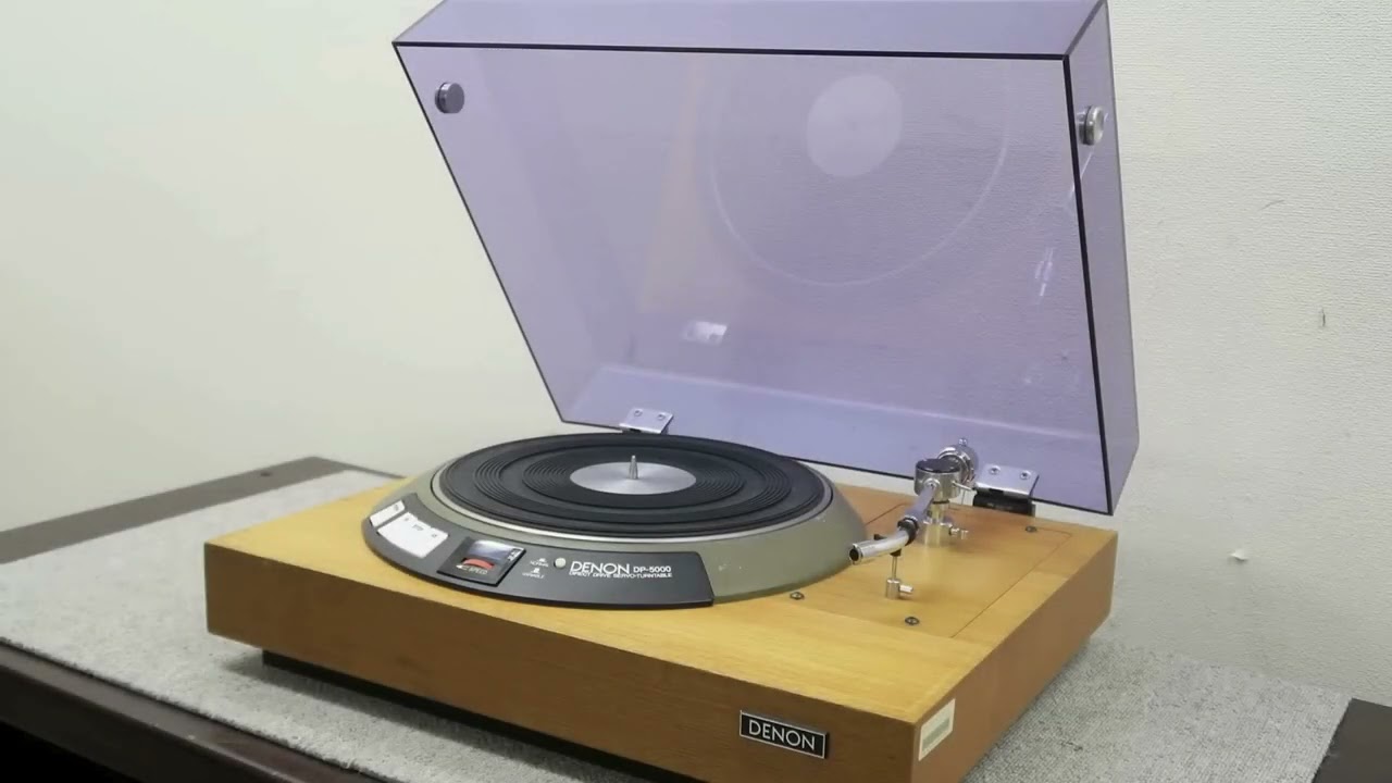 LỊCH SỬ DENON ĐẾN NĂM 2024