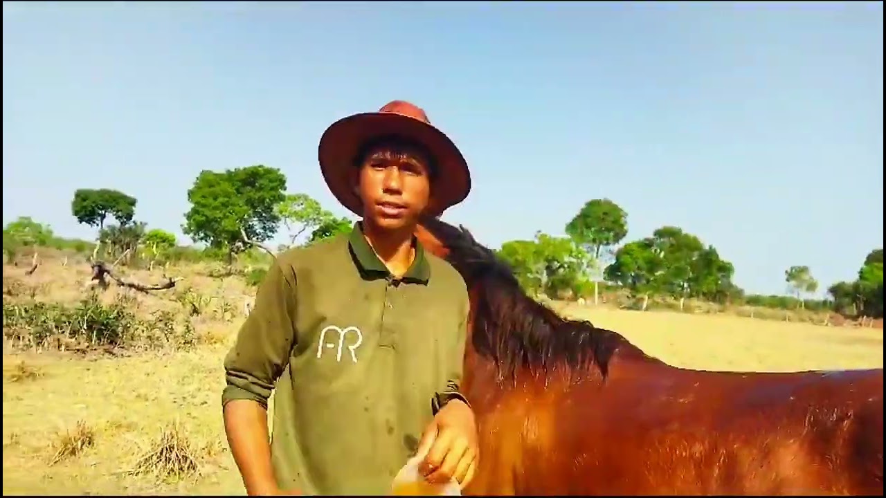 Retiro na ilha do bananal