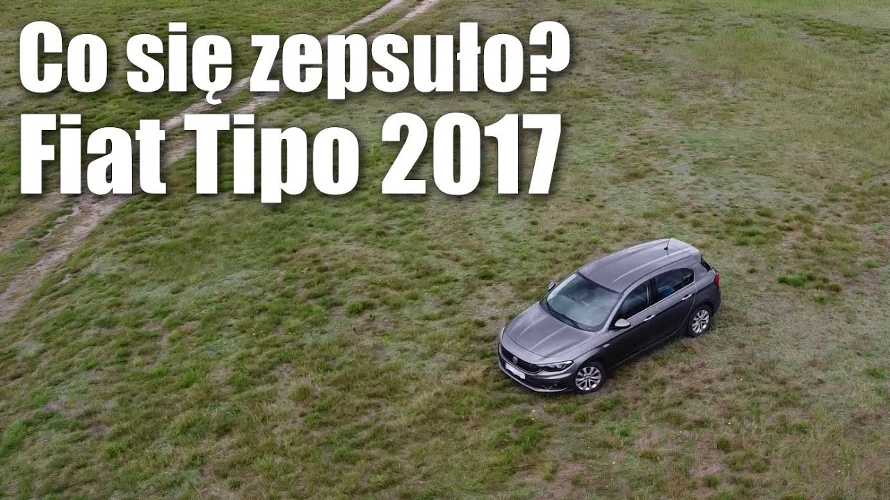 Co się zepsuło w Fiacie Tipo po 4 latach?