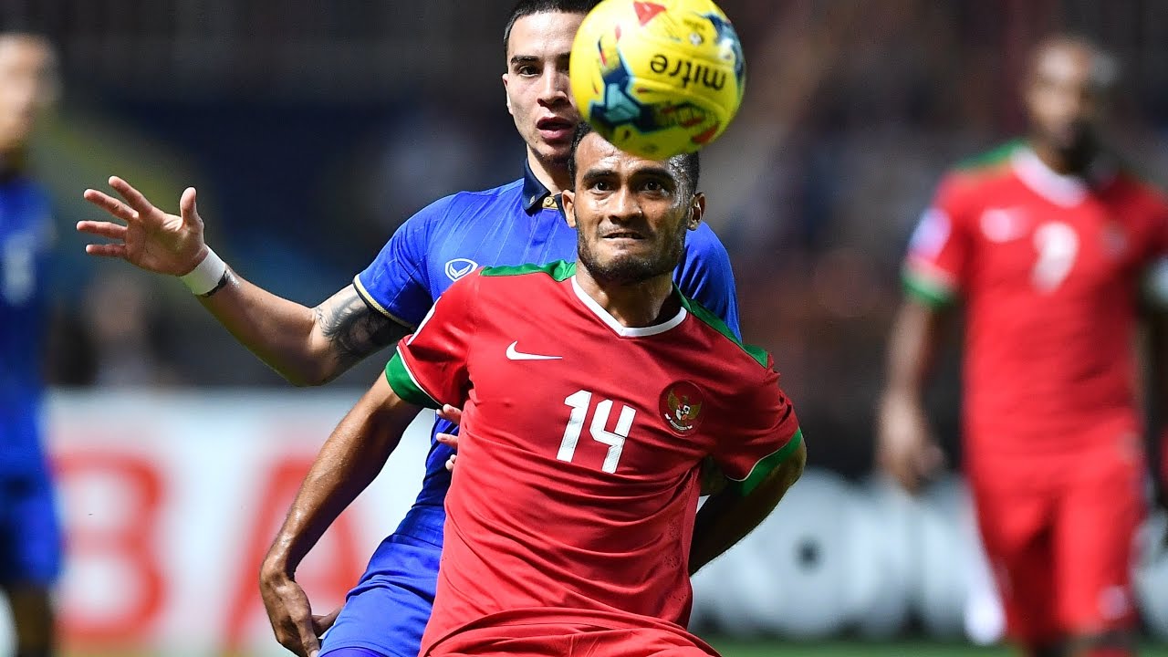 Indonesia vs Thailand (AFF Suzuki Cup Final: First-leg)